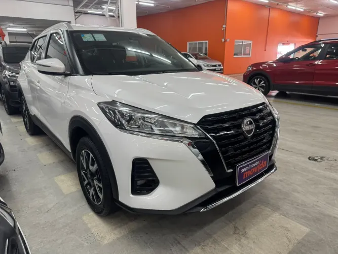 Nissan Kicks Sense 1.6 16V Flex MEC 2024