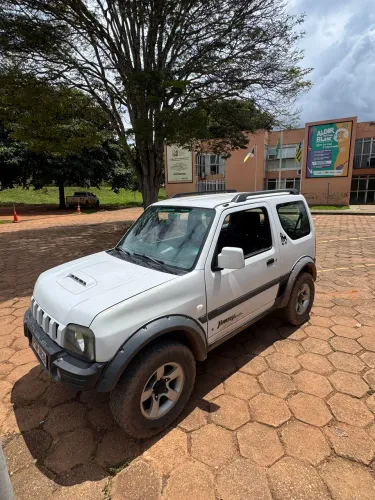 Suzuki Jimny 4sport/ 4work 1.3 16V 2016