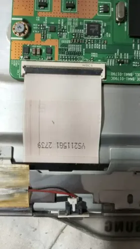 Cabo Flat Tcon Samsung Cód:ys211561 Un46es8000g (Usado)