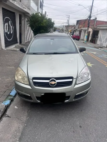 Chevrolet Vectra Elegan. 2.0 MPFI 8V Flexpower MEC 2006