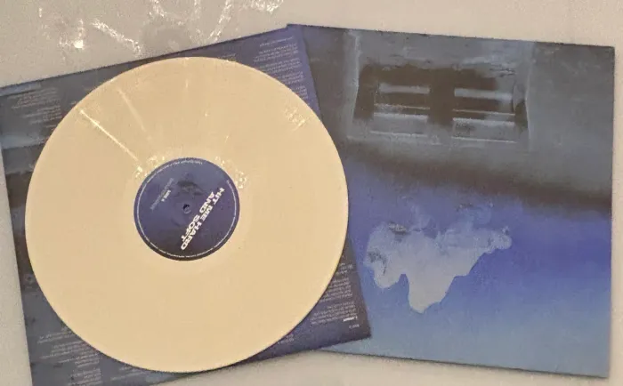 Disco de vinil Billie Eilish hit me hard and soft isolated vocals