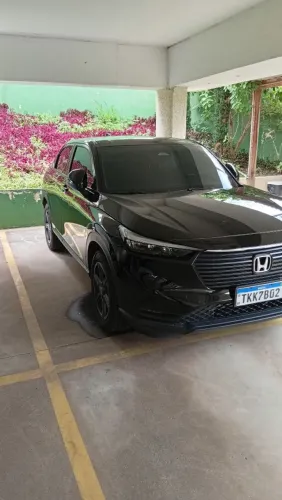 Honda HR-V EXL 1.5 Sensing 16V 5P Aut. 2025