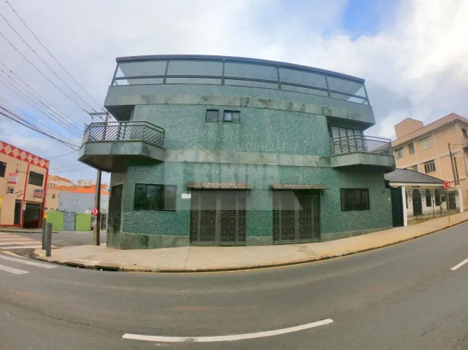 Sala Comercial para alugar por R$ 1800.00, 182.00 m2 - CENTRO - PONTA GROSSA/PR