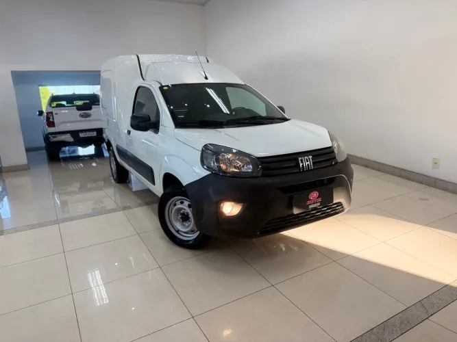 Fiat Fiorino Endurance EVO 1.4 Flex 8V 2P 2023