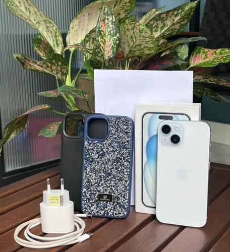 iPhone 15 Seminovo - 6 meses de uso