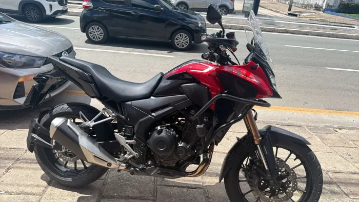 CB 500