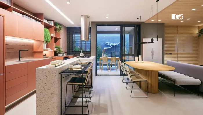 Apartamento com 2 dormitórios à venda, 79 m² por R$ 921.000,00 - Terra Bonita - Londrina/P