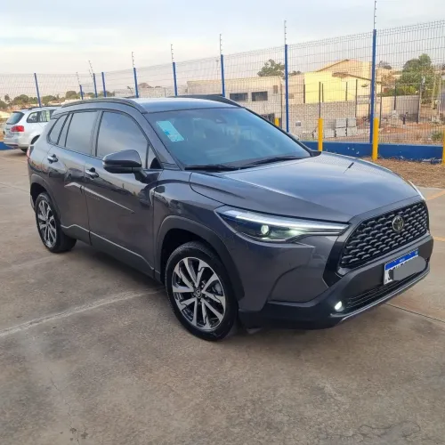Toyota Corolla Cross XRE 2.0 16V Flex AUT 2023