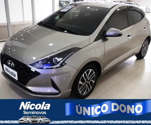 Hyundai HB20 Comf./c.plus/c.style 1.0 Flex 12V 2022