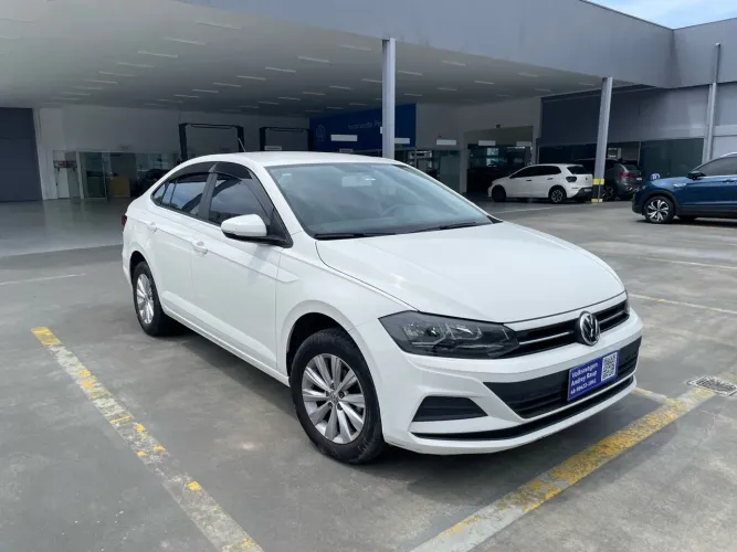 Volkswagen Virtus 1.6 MSI Flex 16V 5P Mec. 2022