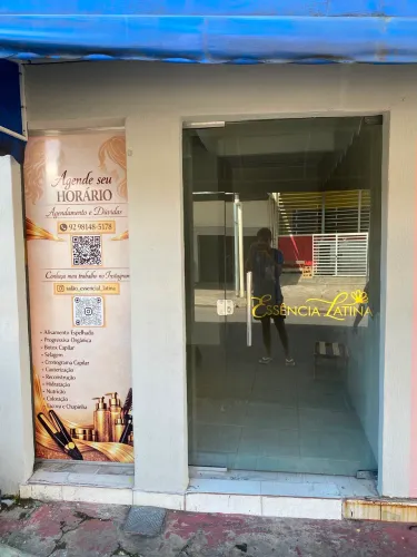 Ponto comercial no Dom Pedro 