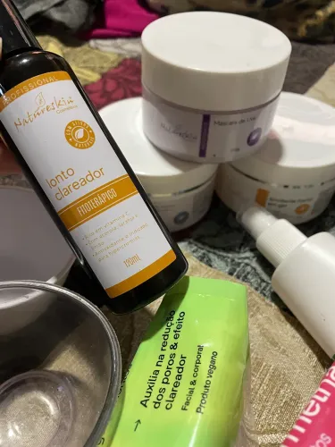 kit limpeza de pele facial ( leia descrição)
