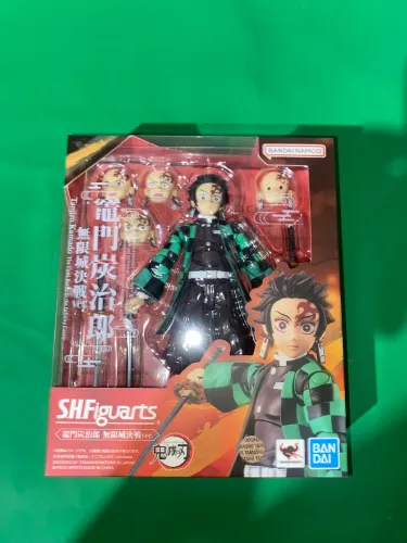Tanjiro Sh figuarts