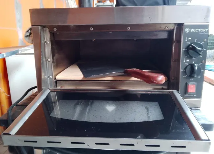 FORNO PROFISSIONAL PARA PIZZA WICTORY