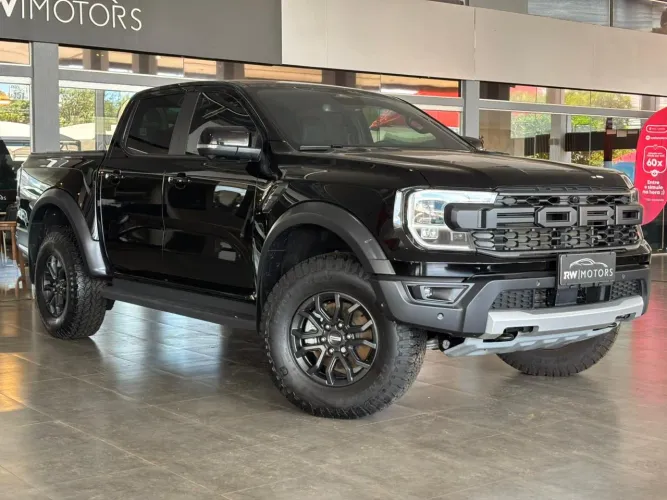 Ford Ranger Raptor 3.0 V6 Bi-turbo 4WD Aut. 2024