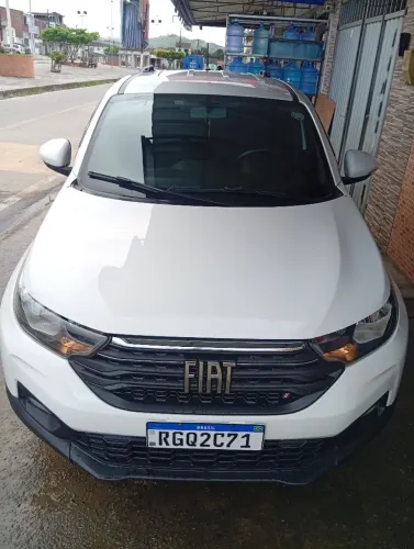 Fiat Strada Freedom 1.3 Flex 8V CD 2021