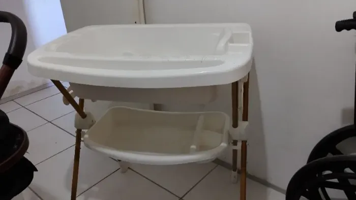 Utensílios para bebê 