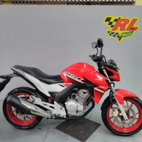 CB 250 TWISTER/FLEXONE 2022 COM ABS