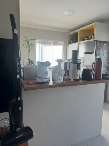 Desapego itens de cozinha 