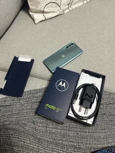 Moto G62 5G