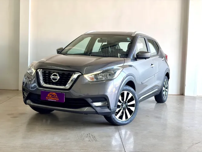 Nissan Kicks RIO 2016 1.6 16V Flexstar 5P Aut. 2019