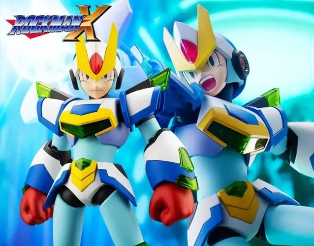 Mega Man Blade Armor - Kotobukiya