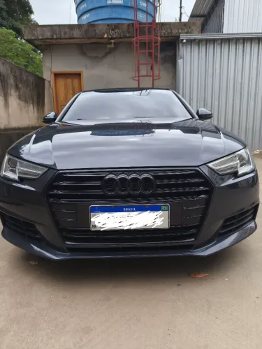 Audi A4 Ambiente 2.0 TFSI 190cv S Tronic 2018