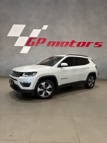 Jeep Compass Longitude 2.0 4X2 Flex 16V Aut. 2018