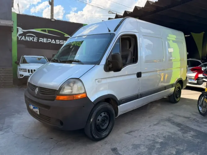 Renault Master 2011