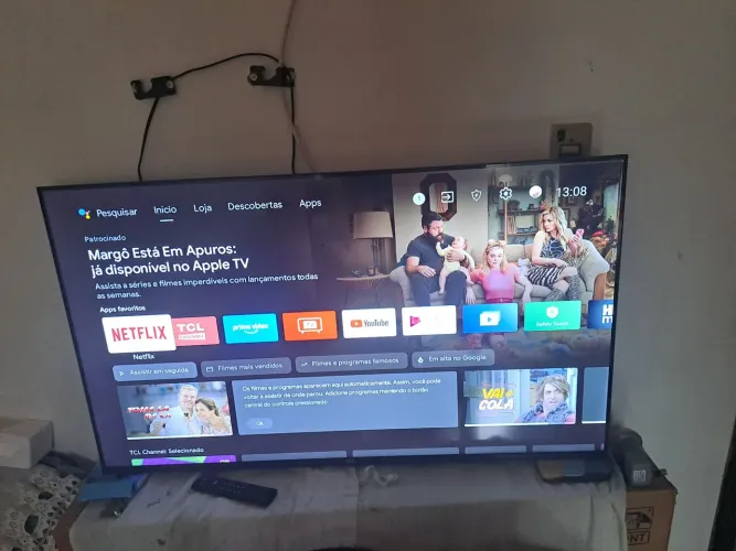 TV smart TLC 40 polegadas