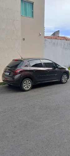 Peugeot 208 Active 1.2 Flex 12V 5P Mec. 2018