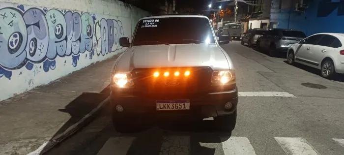 Ford Ranger XLS 2.3 16V 145cv/150cv 4X2 CS 2007