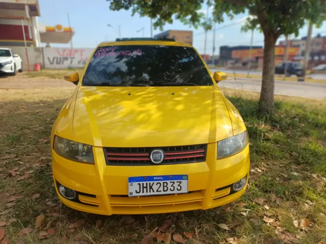 Fiat Stilo 1.8 Sporting Flex 8V 5P 2008