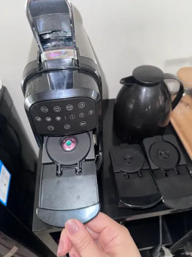 Cafeteira elétrica SOKANY 3 em 1