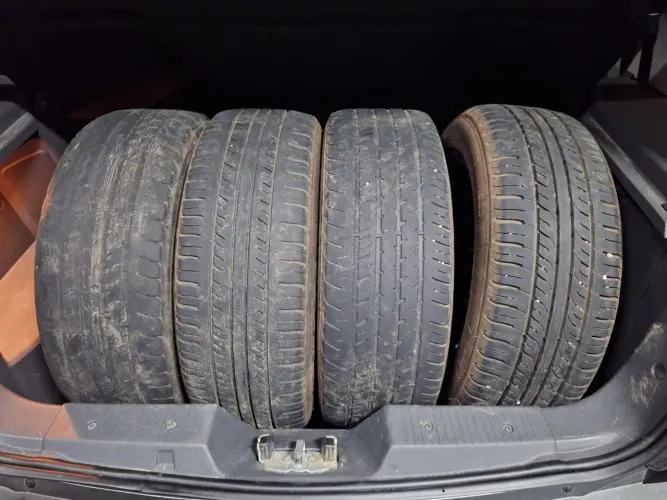 Pneu Goodyear 185 60 15 - 88h
