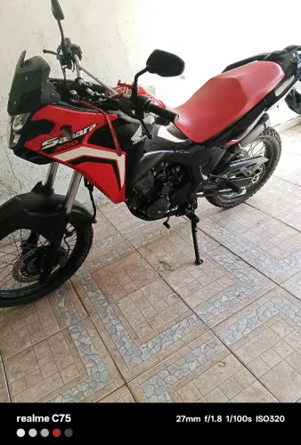 Shara rally 300 ZAP *