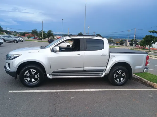 Chevrolet S10 Pick-up LT 2.5 Flex 4X4 CD 2017