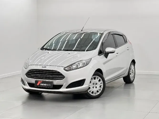 Ford Fiesta SE 1.6 16V Flex 5P 2017