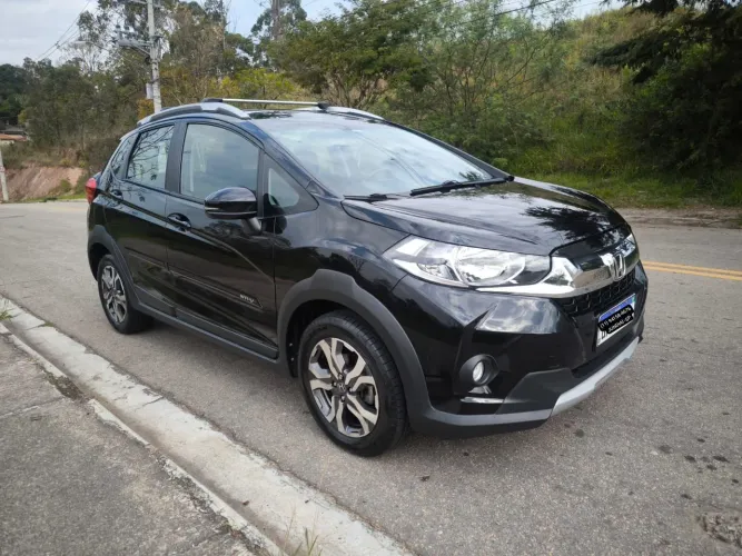 Honda WR-V EX 1.5 Flexone 16V 5P Aut. 2018