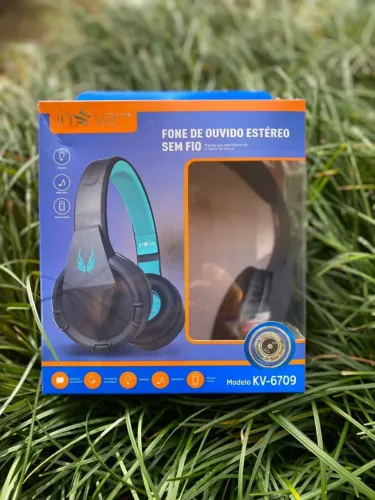 Fone de Ouvido Bluetooth - Entrega Grátis
