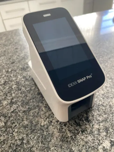 IDEXX SNAP Pro produto novo !