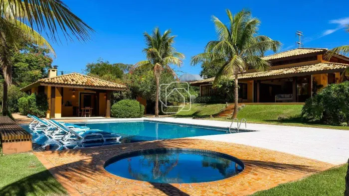 Casa de Condomínio em Indaiatuba à venda Lagos de Shanadu - SP | 5 quartos Área total 5.00