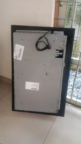 Forno Mueller e Fogão Cooktop