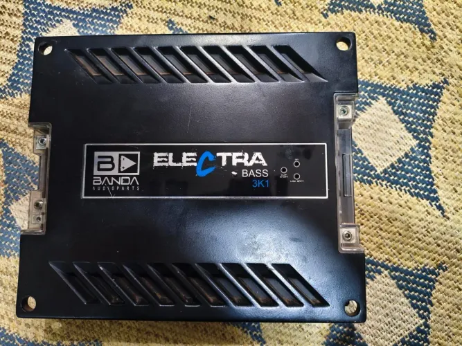 Vendo módulo banda Electra 3k1