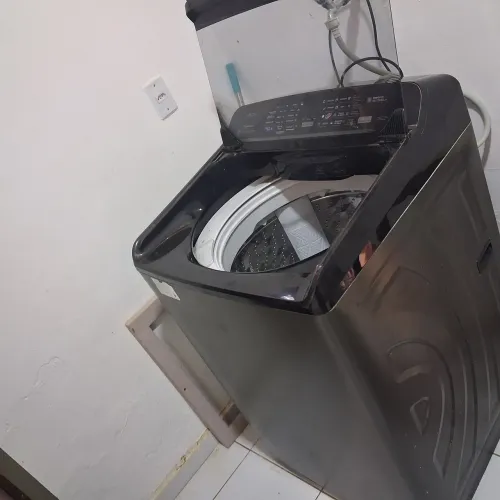 Maquina de lavar Panasonic 18kg
