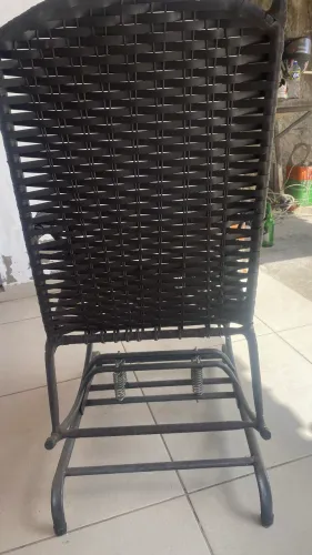 Cadeira de balanço 