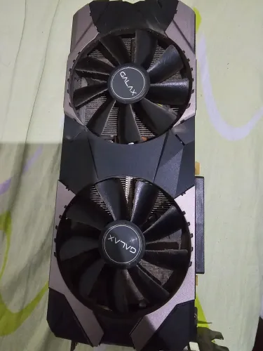 Placa de Vídeo RTX 20170 Super