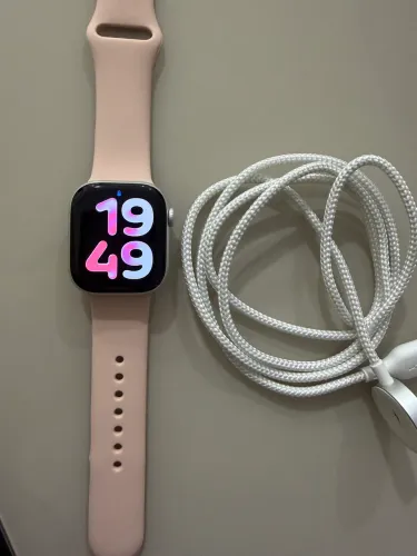 Apple Watch série 10 GPS + celular 42 mm