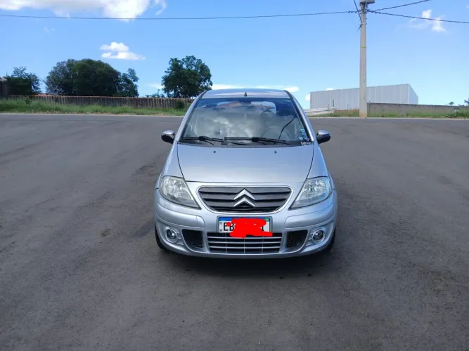 Citroen C3 Excl./excl.solar./sonora 1.6 Flex AUT 2009