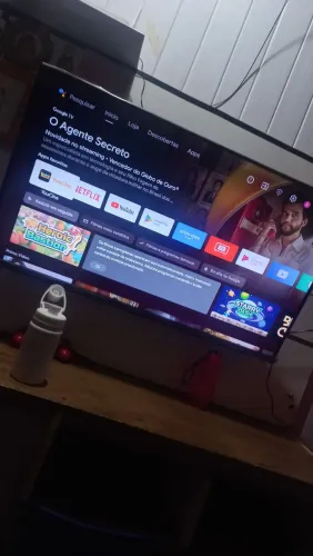 Tv 40...1 ano e meio de uso